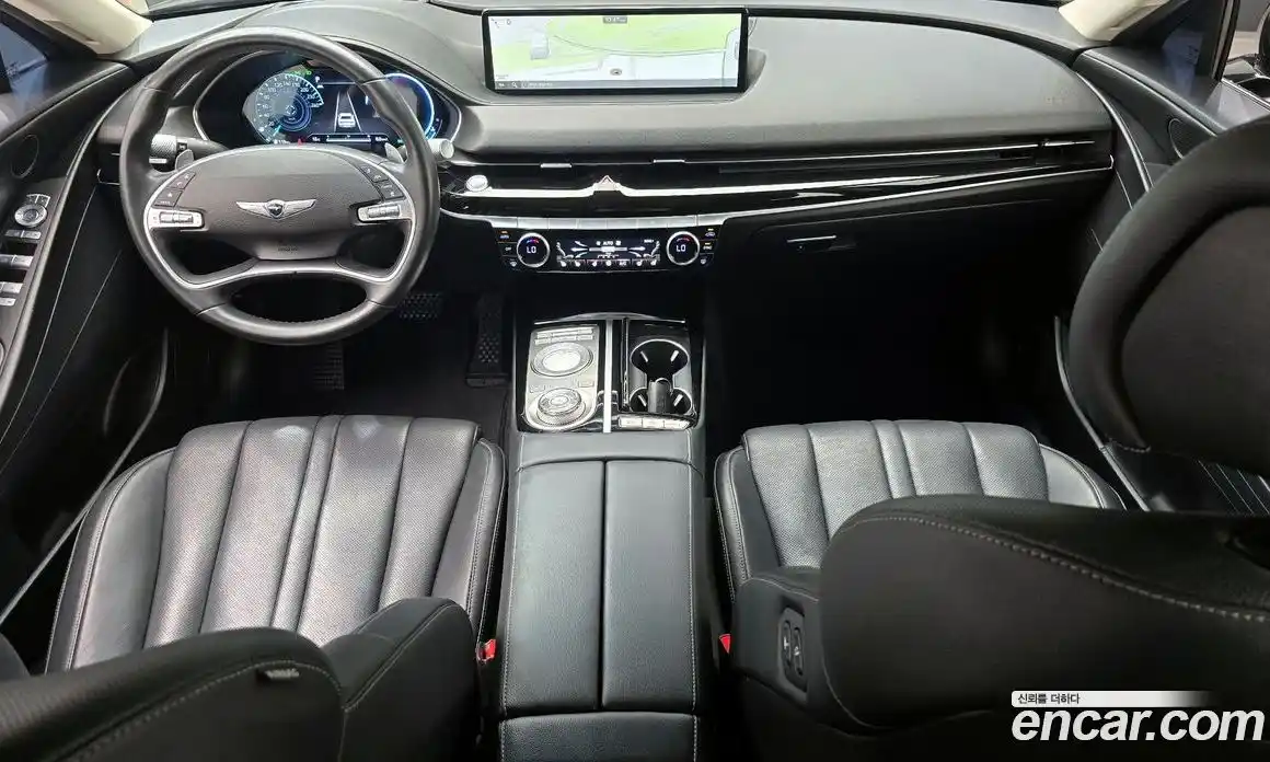 Genesis G80 2021 2.5 Автомат в Москве № 128949, фото 10