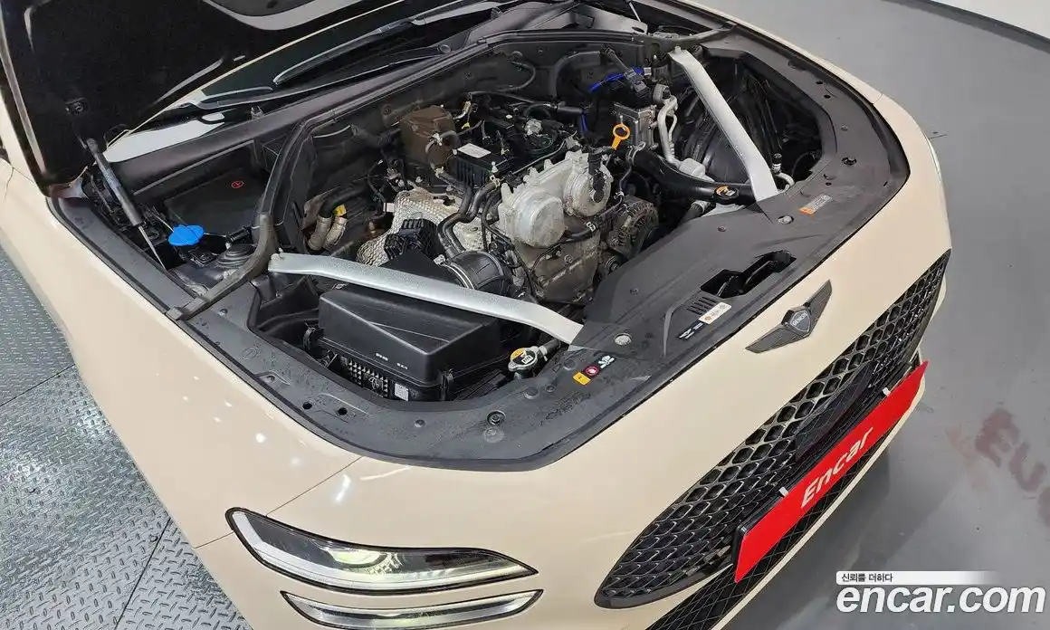 Genesis G70 2023 2.0 Автомат в Москве № 12971, фото 13