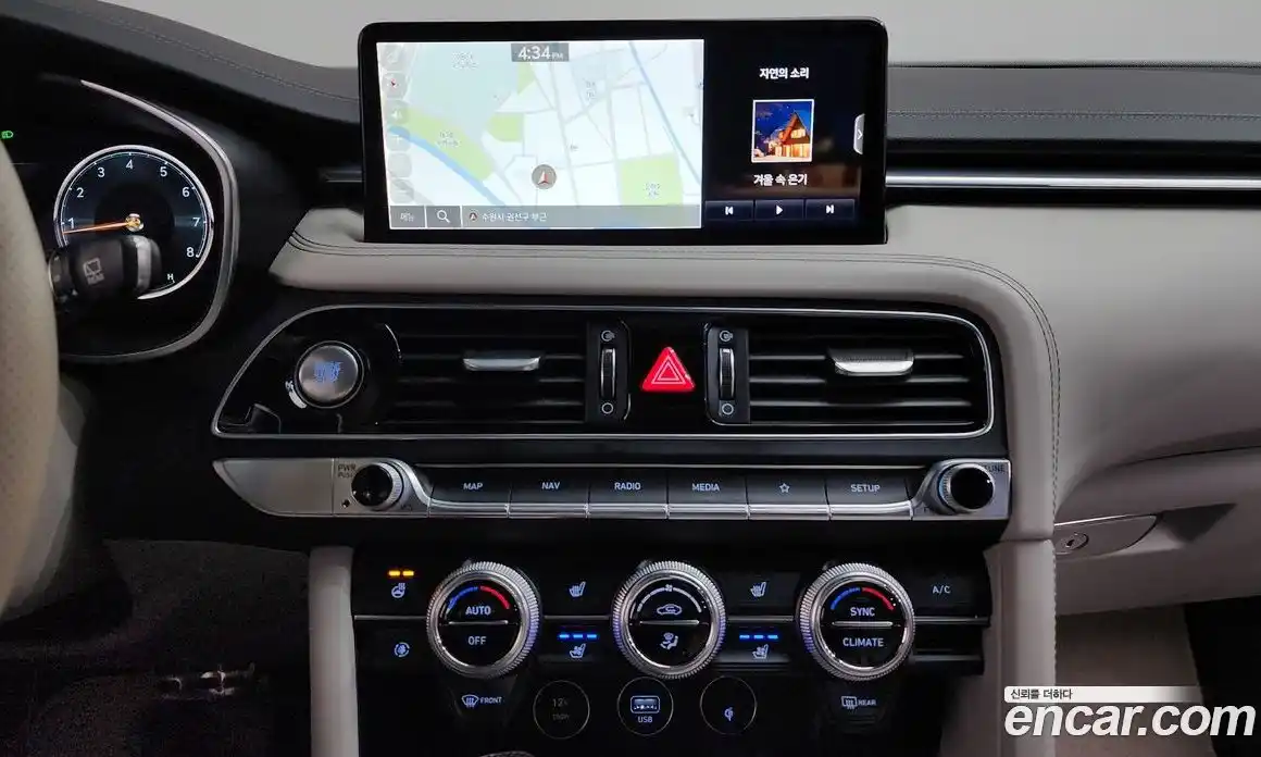 Genesis G70 2023 2.0 Автомат в Москве № 12971, фото 17