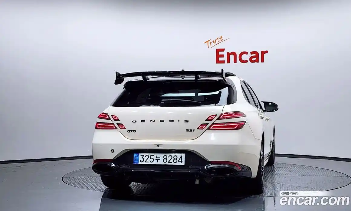 Genesis G70 2023 2.0 Автомат в Москве № 12971, фото 6