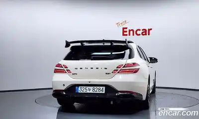 Genesis G70 2023 2.0 Автомат в Москве № 12971, миниатюра 6