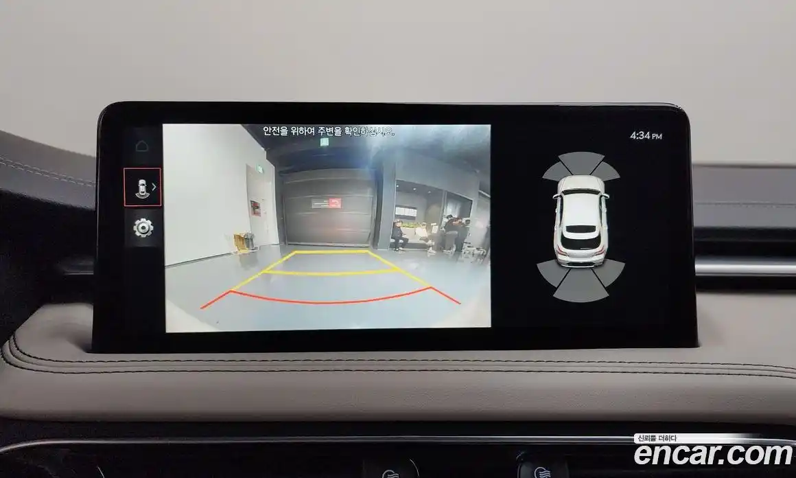 Genesis G70 2023 2.0 Автомат в Москве № 12971, фото 7