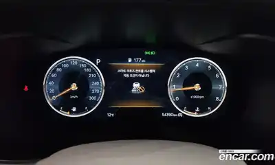 Genesis G70 2023 2.0 Автомат в Москве № 12971, миниатюра 8