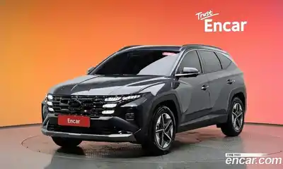 Hyundai Tucson, 2025