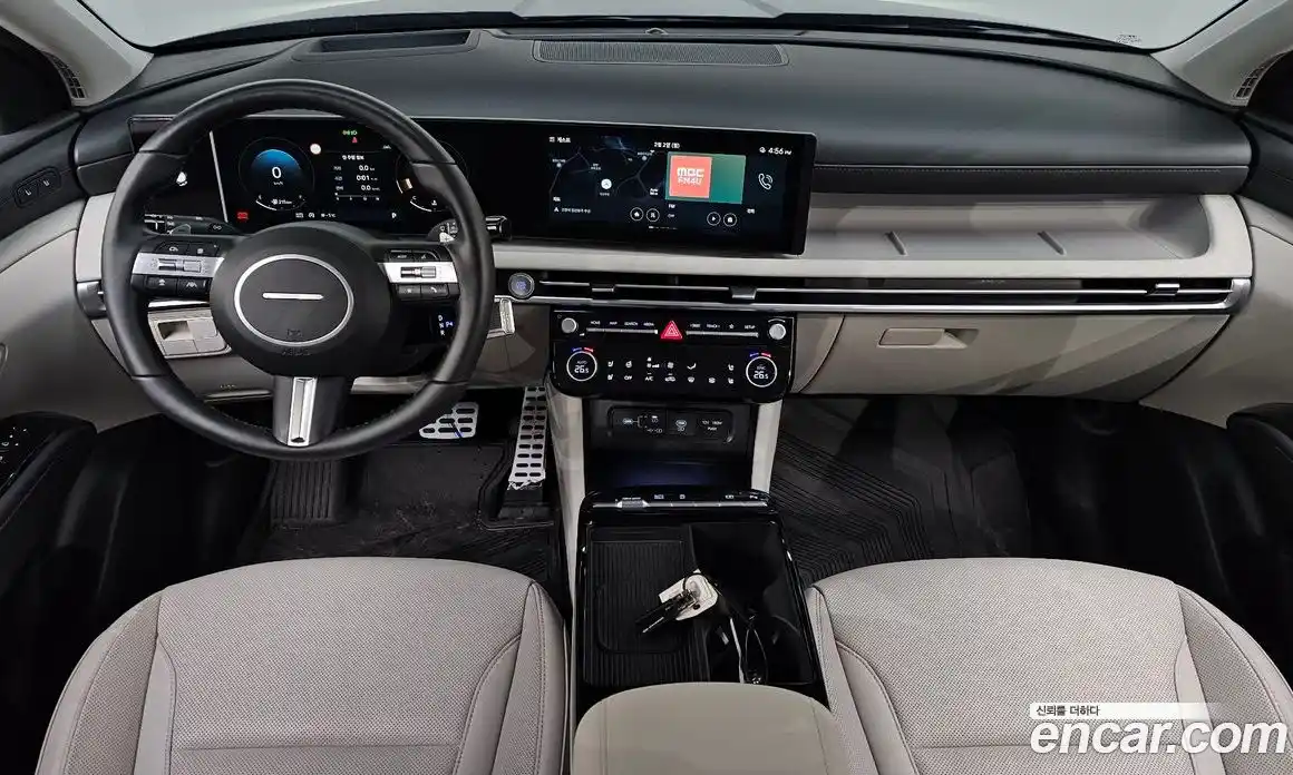 Hyundai Tucson 2025 1.6 Автомат в Москве № 129763, фото 12