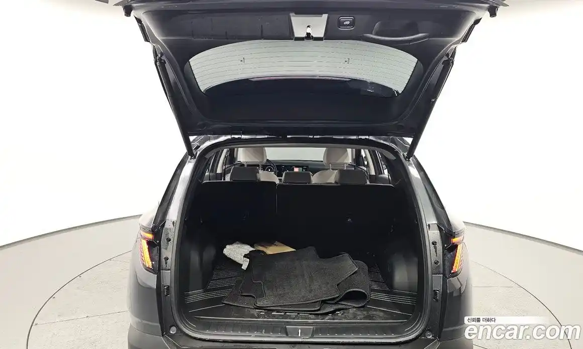 Hyundai Tucson 2025 1.6 Автомат в Москве № 129763, фото 13