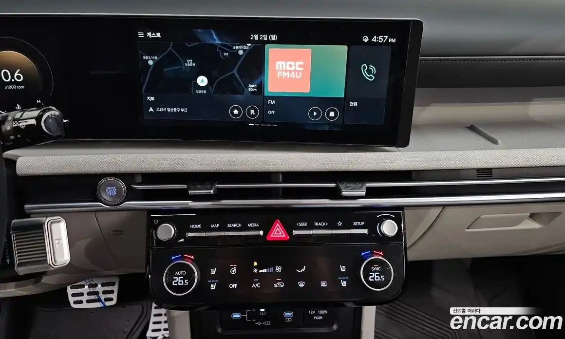 Hyundai Tucson 2025 1.6 Автомат в Москве № 129763, фото 14