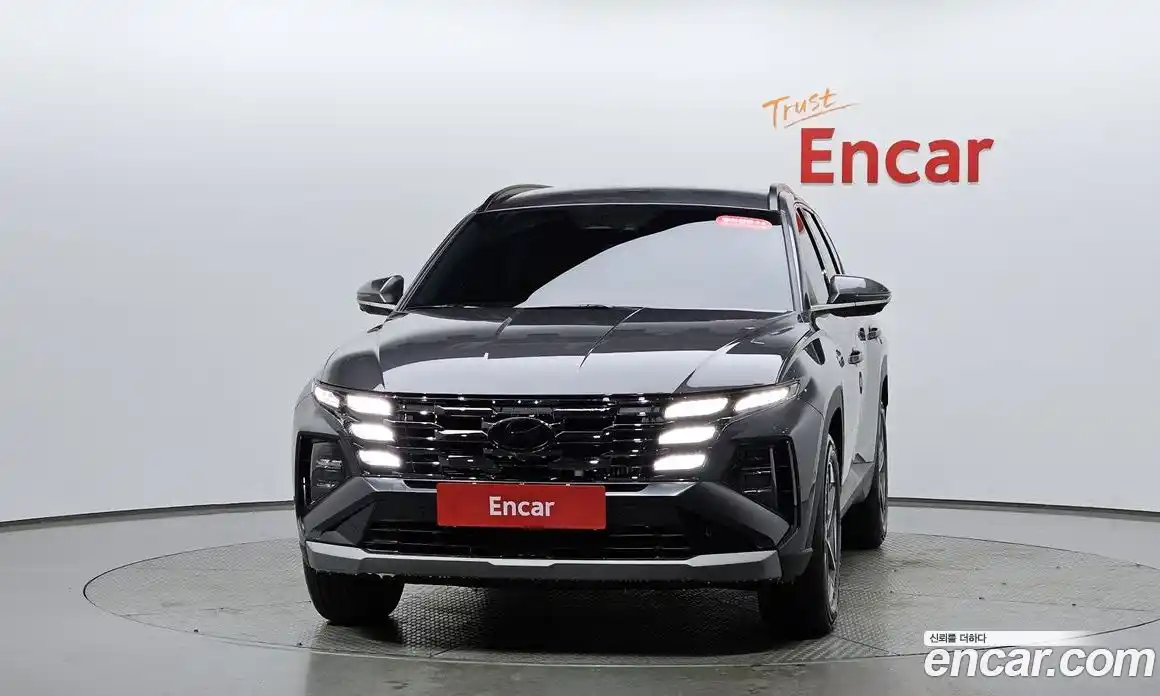 Hyundai Tucson 2025 1.6 Автомат в Москве № 129763, фото 17