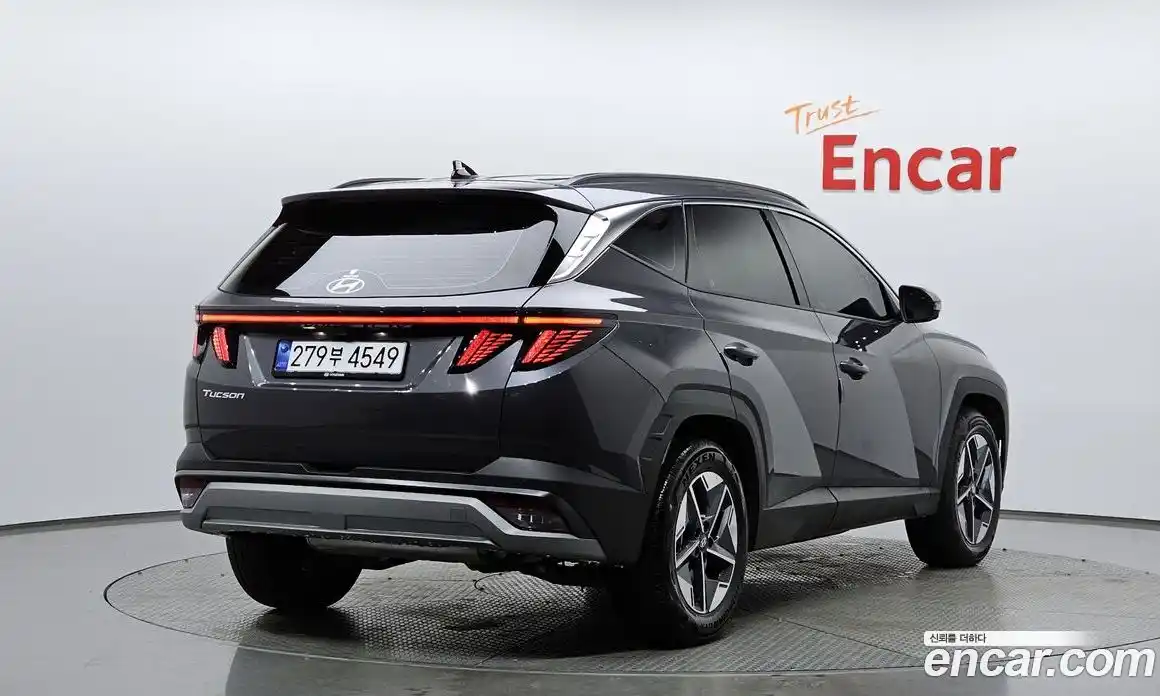 Hyundai Tucson 2025 1.6 Автомат в Москве № 129763, фото 19