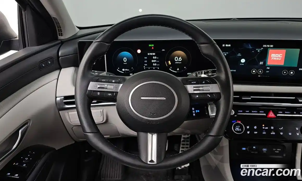 Hyundai Tucson 2025 1.6 Автомат в Москве № 129763, фото 20