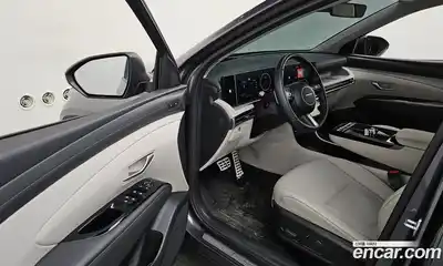 Hyundai Tucson 2025 1.6 Автомат в Москве № 129763, миниатюра 4