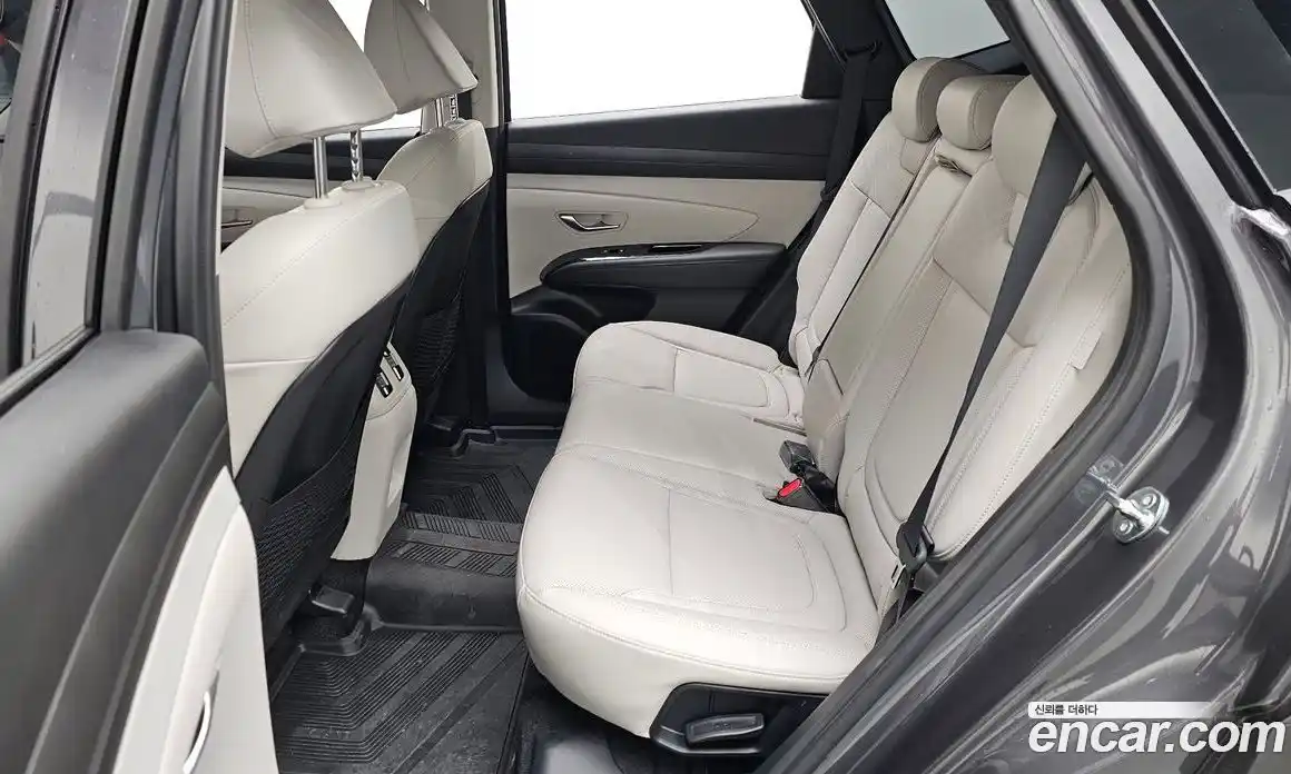 Hyundai Tucson 2025 1.6 Автомат в Москве № 129763, фото 6