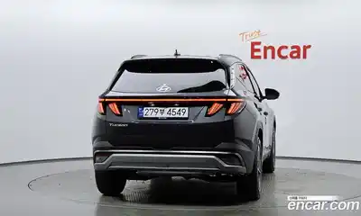 Hyundai Tucson 2025 1.6 Автомат в Москве № 129763, миниатюра 8