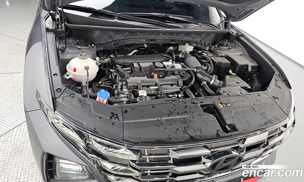 Hyundai Tucson 2025 1.6 Автомат в Москве № 129763, фото 9