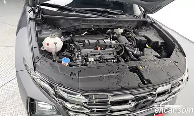 Hyundai Tucson 2025 1.6 Автомат в Москве № 129763, миниатюра 9