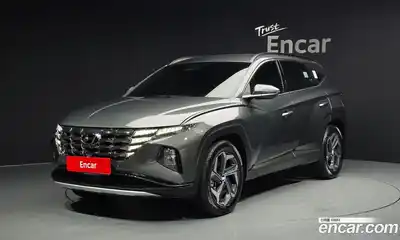 Hyundai Tucson, 2023