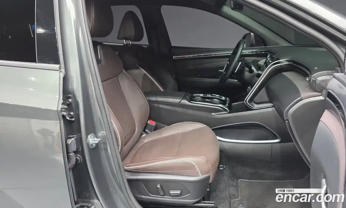 Hyundai Tucson 2023 1.6 Автомат в Москве № 129857, фото 11