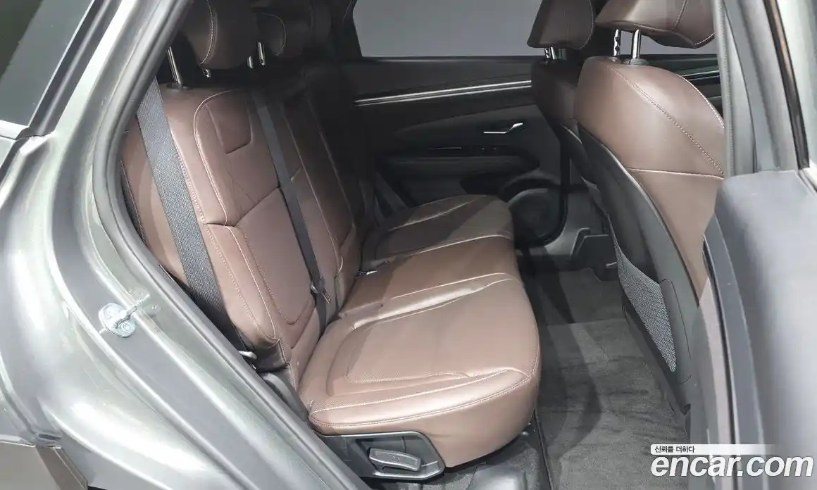 Hyundai Tucson 2023 1.6 Автомат в Москве № 129857, фото 12