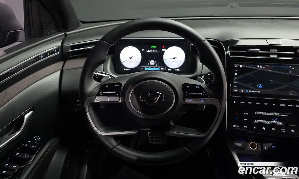 Hyundai Tucson 2023 1.6 Автомат в Москве № 129857, фото 13