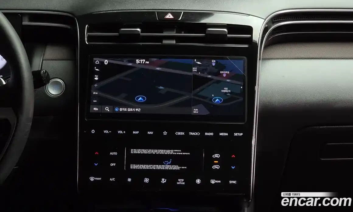 Hyundai Tucson 2023 1.6 Автомат в Москве № 129857, фото 14