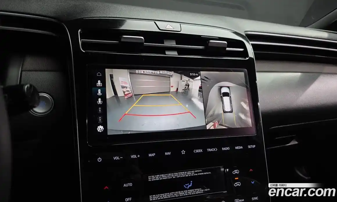 Hyundai Tucson 2023 1.6 Автомат в Москве № 129857, фото 15