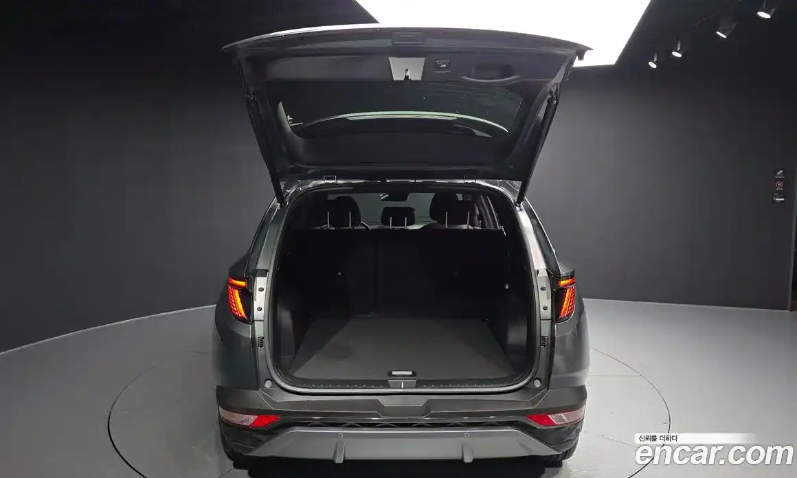 Hyundai Tucson 2023 1.6 Автомат в Москве № 129857, фото 20