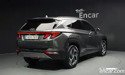 Hyundai Tucson 2023 1.6 Автомат в Москве № 129857, миниатюра 2