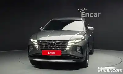 Hyundai Tucson 2023 1.6 Автомат в Москве № 129857, миниатюра 3