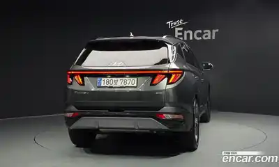 Hyundai Tucson 2023 1.6 Автомат в Москве № 129857, миниатюра 4