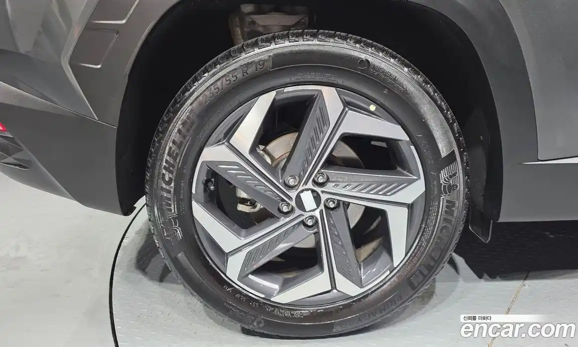 Hyundai Tucson 2023 1.6 Автомат в Москве № 129857, фото 5