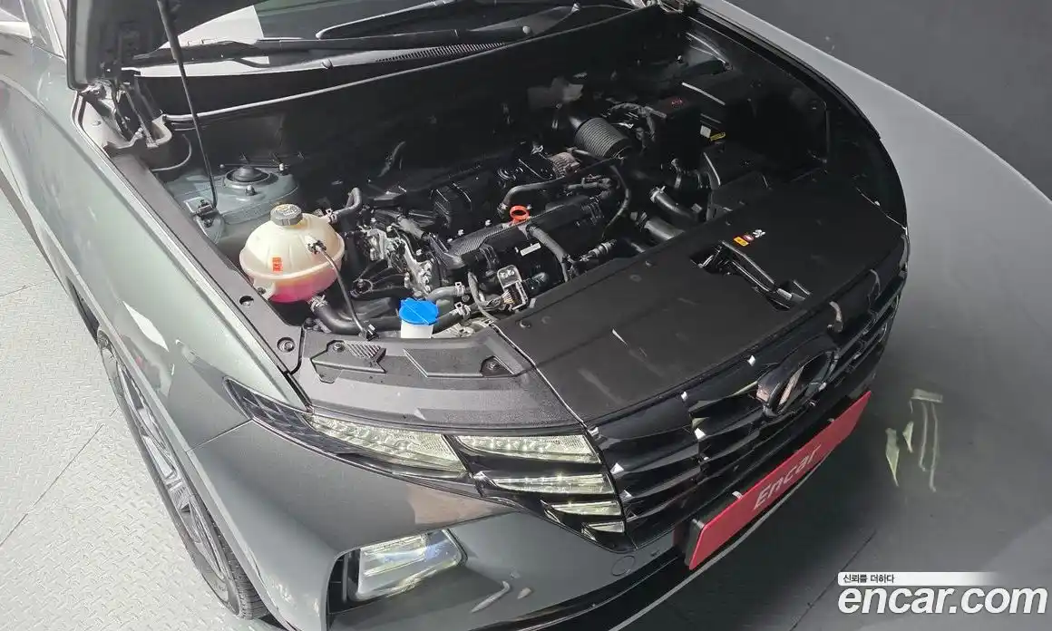 Hyundai Tucson 2023 1.6 Автомат в Москве № 129857, фото 6