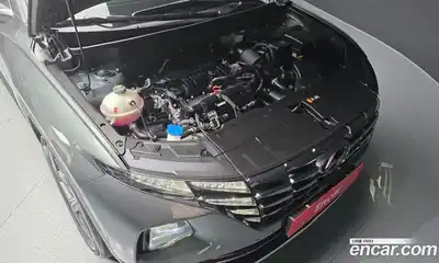 Hyundai Tucson 2023 1.6 Автомат в Москве № 129857, миниатюра 6