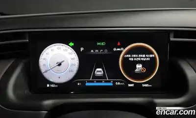 Hyundai Tucson 2023 1.6 Автомат в Москве № 129857, миниатюра 8