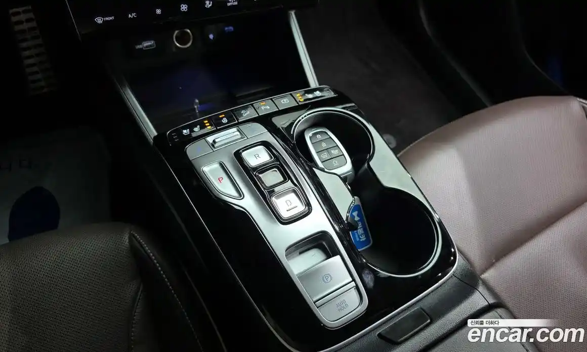 Hyundai Tucson 2023 1.6 Автомат в Москве № 129857, фото 9