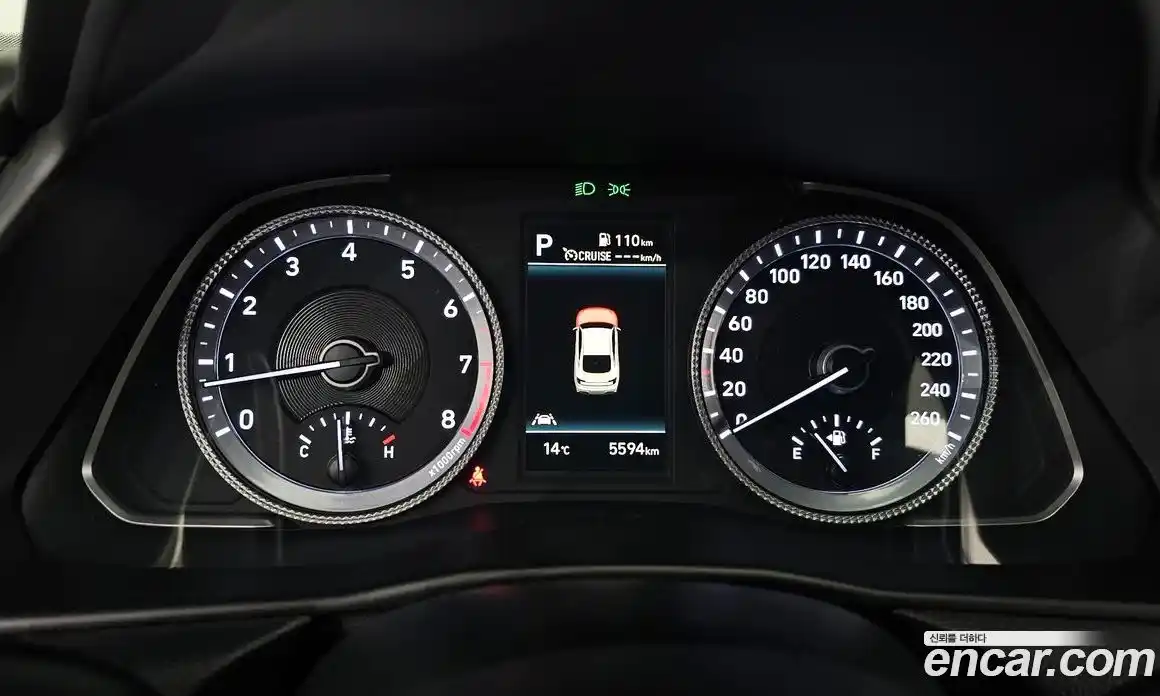 Hyundai Sonata 2022 2.0 Автомат в Москве № 129871, фото 11