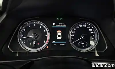 Hyundai Sonata 2022 2.0 Автомат в Москве № 129871, миниатюра 11