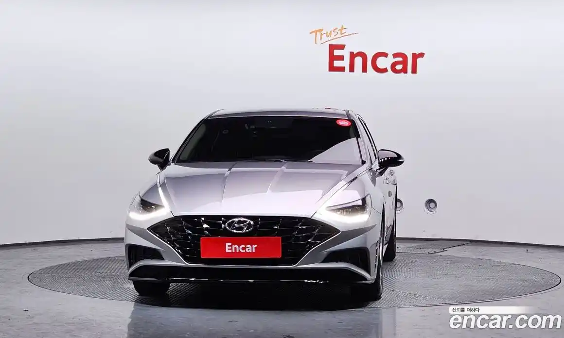 Hyundai Sonata 2022 2.0 Автомат в Москве № 129871, фото 19