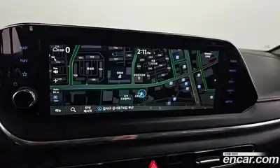 Hyundai Sonata 2022 2.0 Автомат в Москве № 129871, миниатюра 2