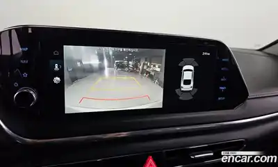 Hyundai Sonata 2022 2.0 Автомат в Москве № 129871, миниатюра 3