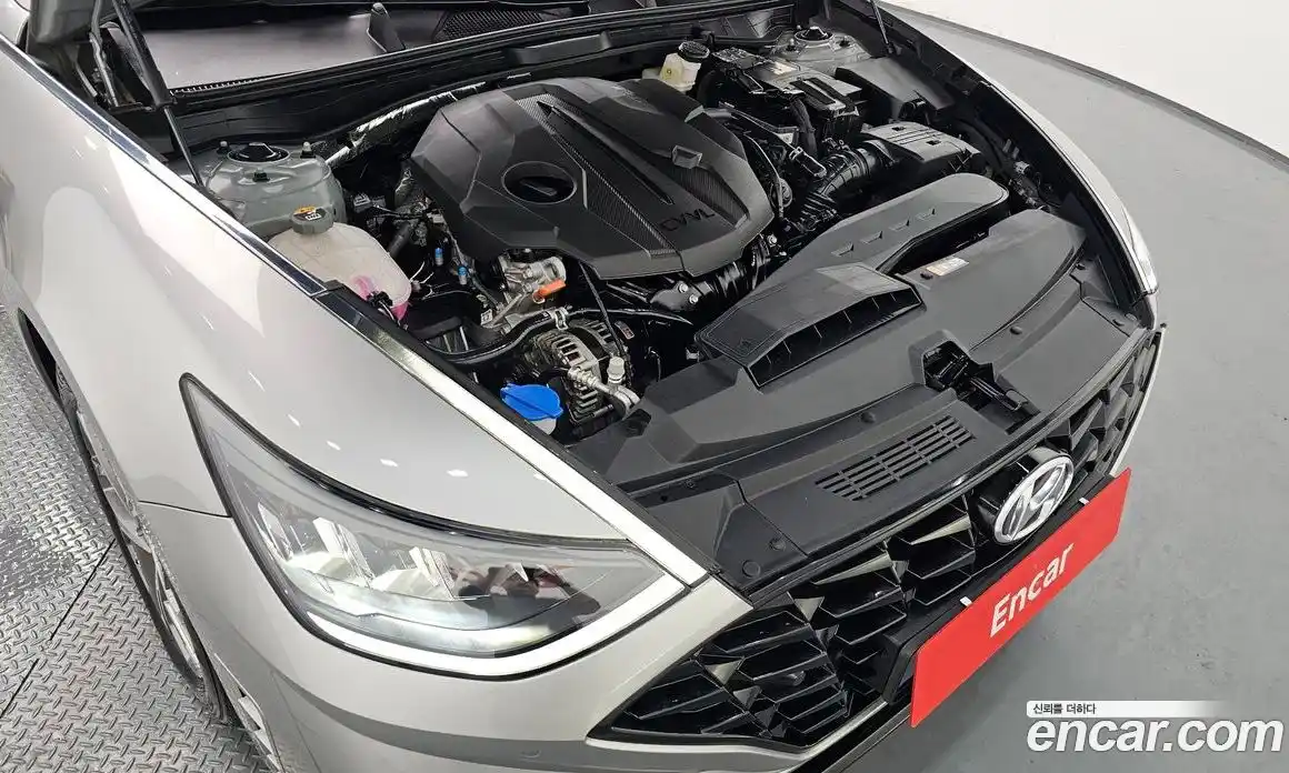 Hyundai Sonata 2022 2.0 Автомат в Москве № 129871, фото 9