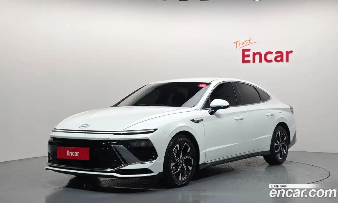 Hyundai Sonata 2025 1.6 Автомат в Москве № 129960, фото 11