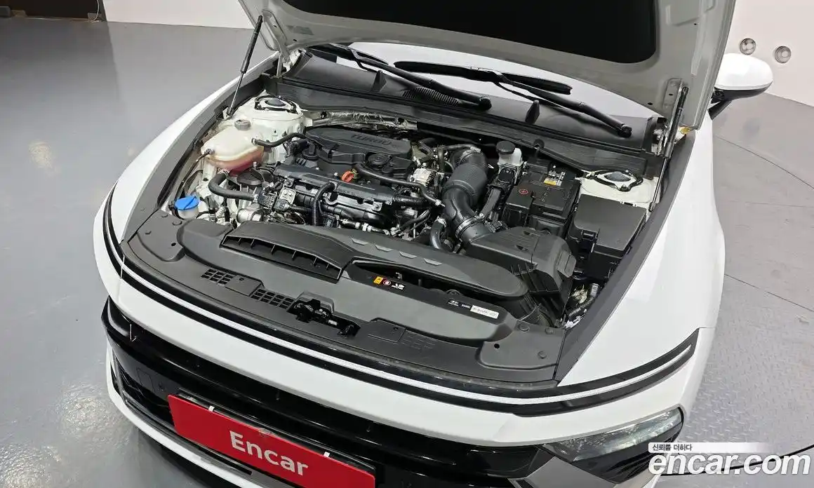 Hyundai Sonata 2025 1.6 Автомат в Москве № 129960, фото 12