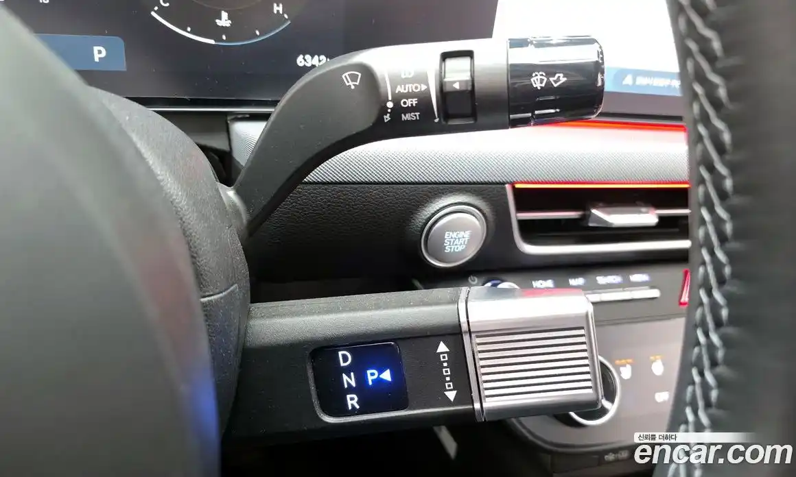 Hyundai Sonata 2025 1.6 Автомат в Москве № 129960, фото 13