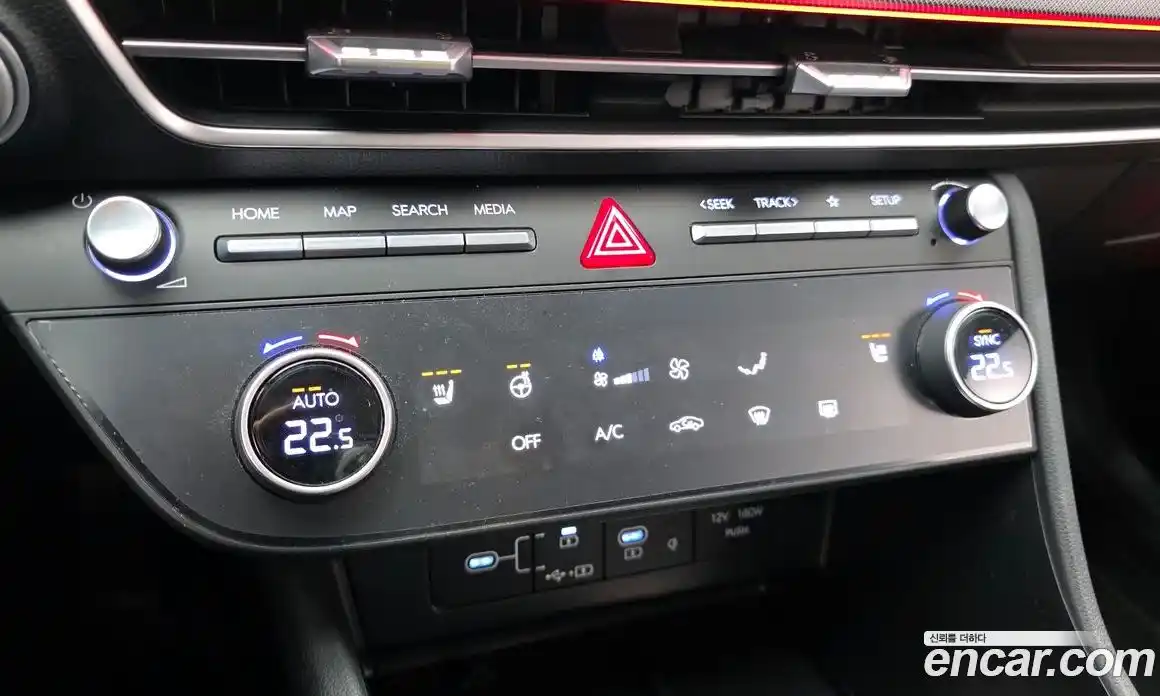 Hyundai Sonata 2025 1.6 Автомат в Москве № 129960, фото 16