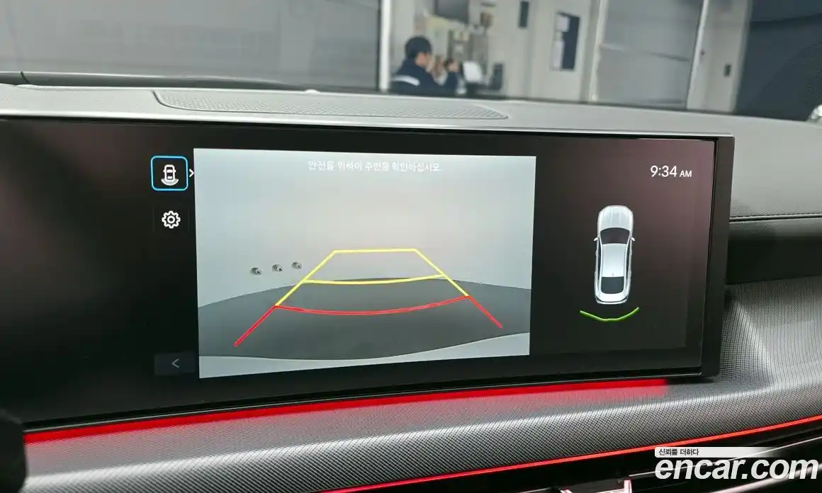 Hyundai Sonata 2025 1.6 Автомат в Москве № 129960, фото 20