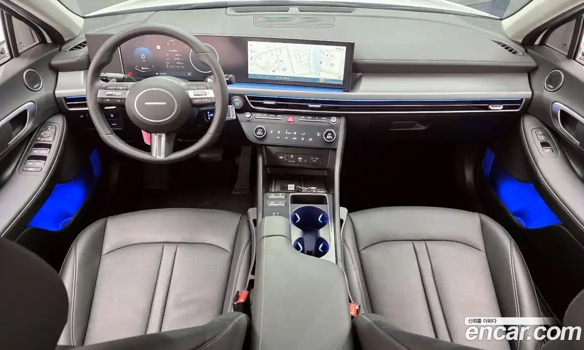 Hyundai Sonata 2025 1.6 Автомат в Москве № 129960, фото 3