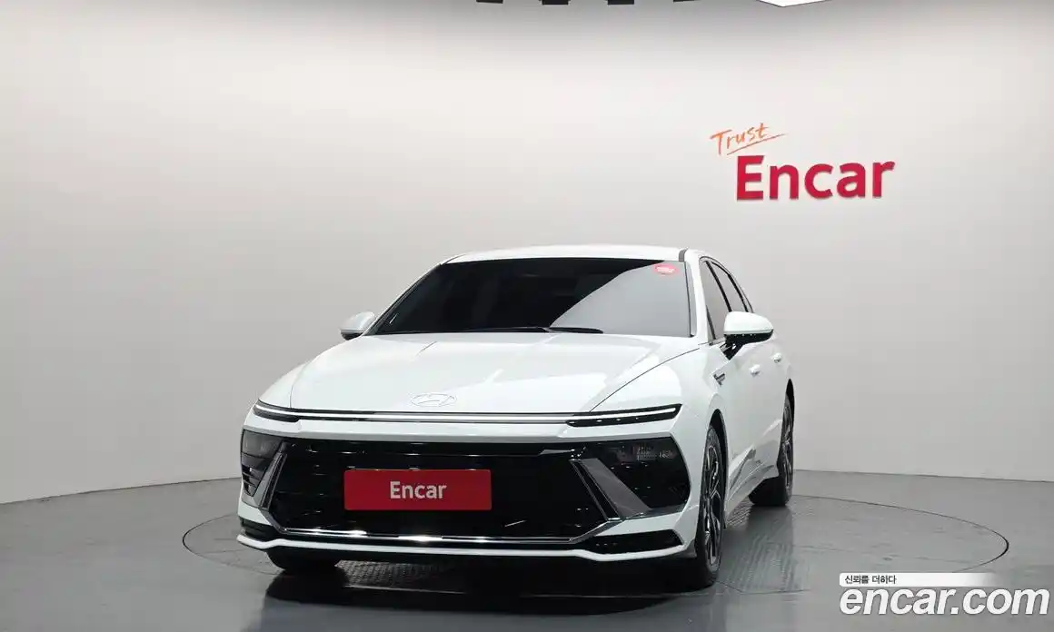 Hyundai Sonata 2025 1.6 Автомат в Москве № 129960, фото 4