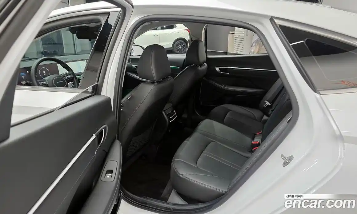 Hyundai Sonata 2025 1.6 Автомат в Москве № 129960, фото 6