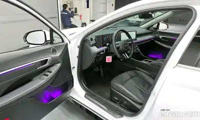 Hyundai Sonata 2025 1.6 Автомат в Москве № 129960, миниатюра 8