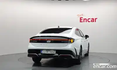 Hyundai Sonata 2025 1.6 Автомат в Москве № 129960, миниатюра 9